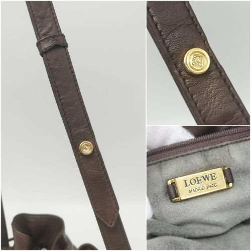 Loewe Shoulder Bags