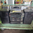 Sony Cd, Md Cassette Decks Liberty V44