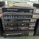 Sony Cd, Md Cassette Decks Liberty V44