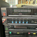 Sony Cd, Md Cassette Decks Liberty V44