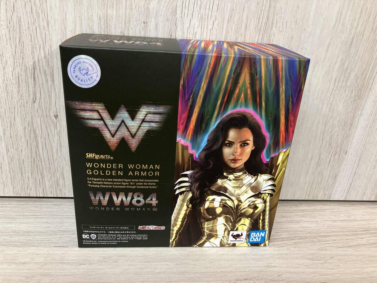 American Comic S.H.Figuarts (Ww84) 1984/S.H.Figuarts(