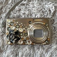 Nikon Compact Digital Camera Coolpix S600