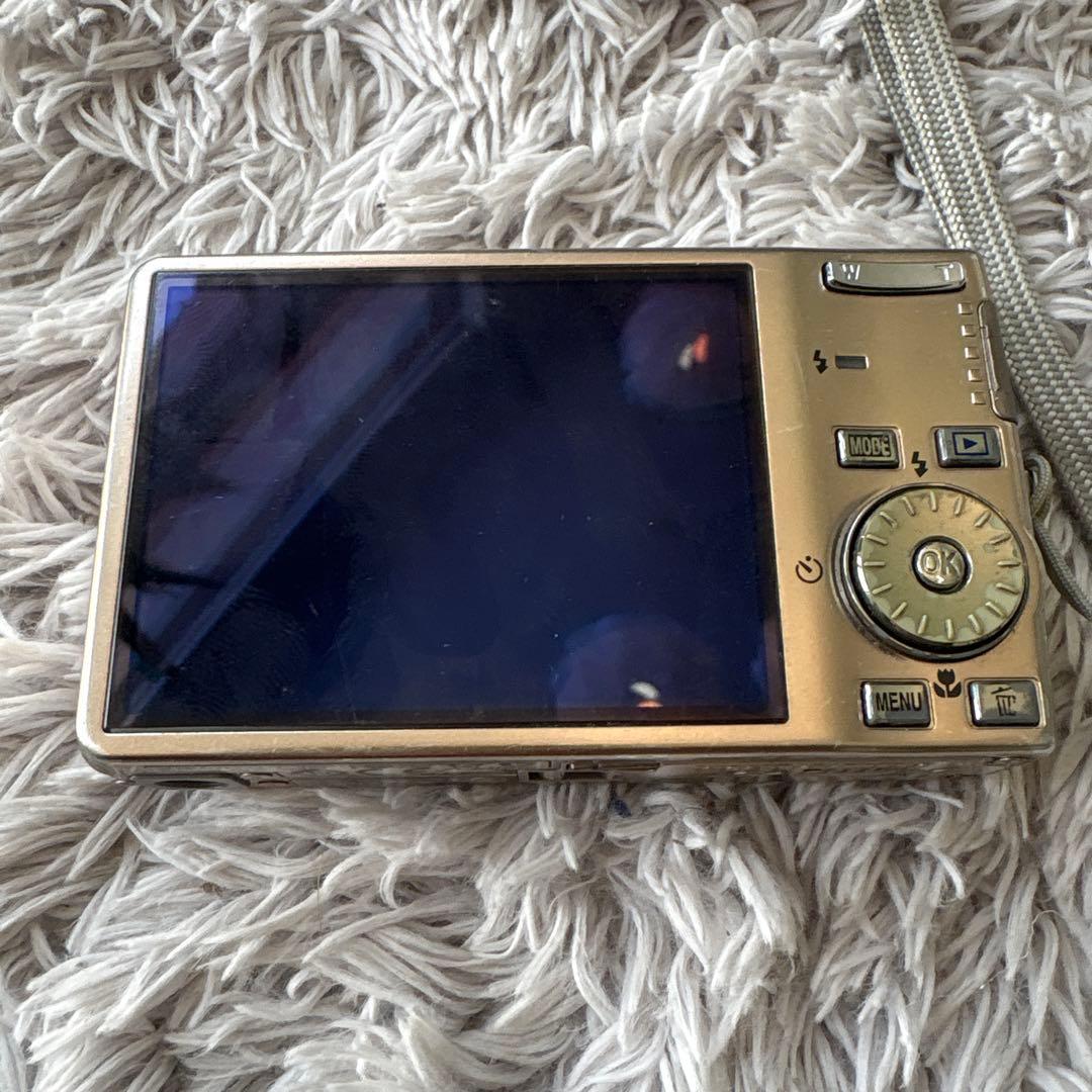 Nikon Compact Digital Camera Coolpix S600