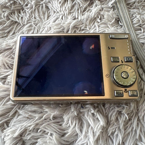 Nikon Compact Digital Camera Coolpix S600