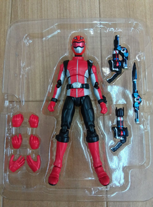 Bandai Kamen Rider S.H.Figuarts 2