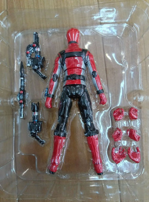 Bandai Kamen Rider S.H.Figuarts 2