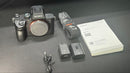 Sony Mirrorless Interchangeable Lips 7