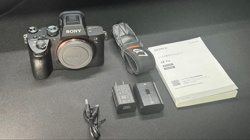 Sony Mirrorless Interchangeable Lips 7
