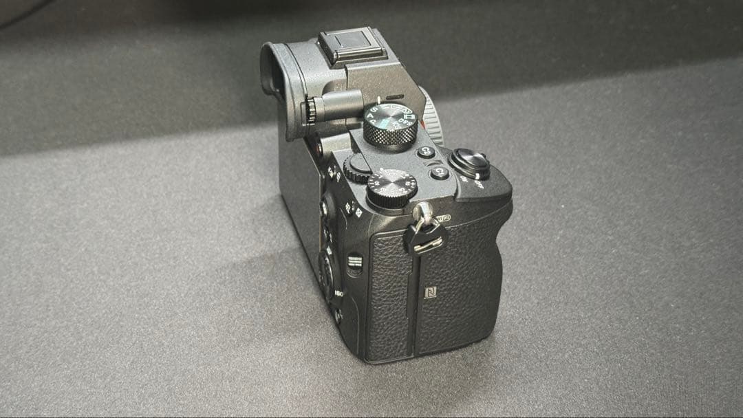 Sony Mirrorless Interchangeable Lips 7
