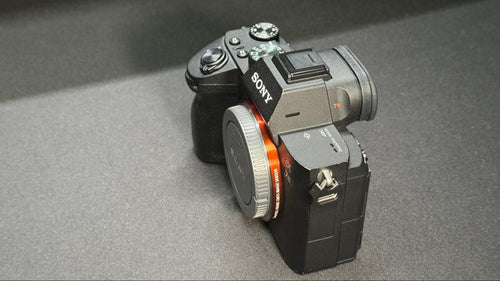 Sony Mirrorless Interchangeable Lips 7