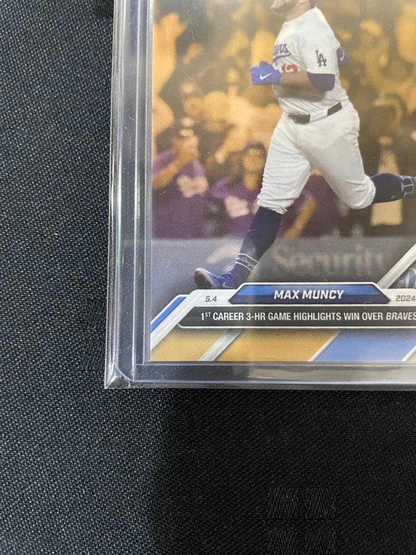 Mlb Max Muncy Dodgers 2024