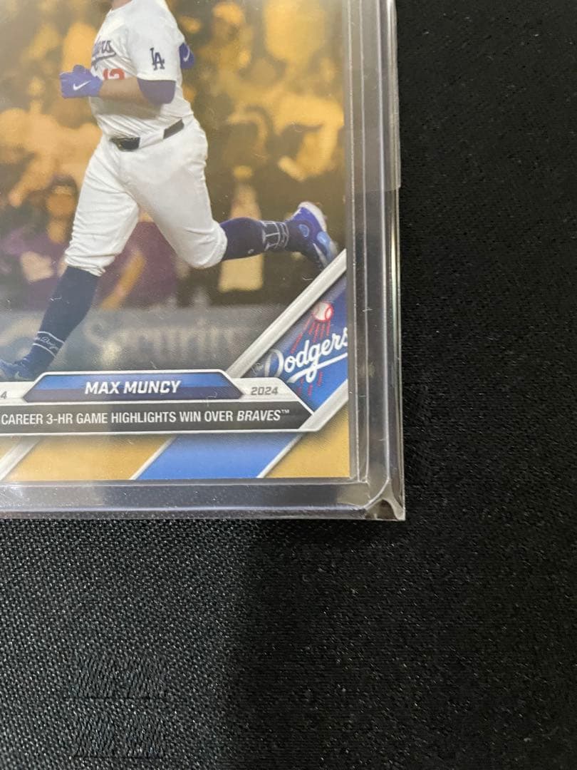 Mlb Max Muncy Dodgers 2024