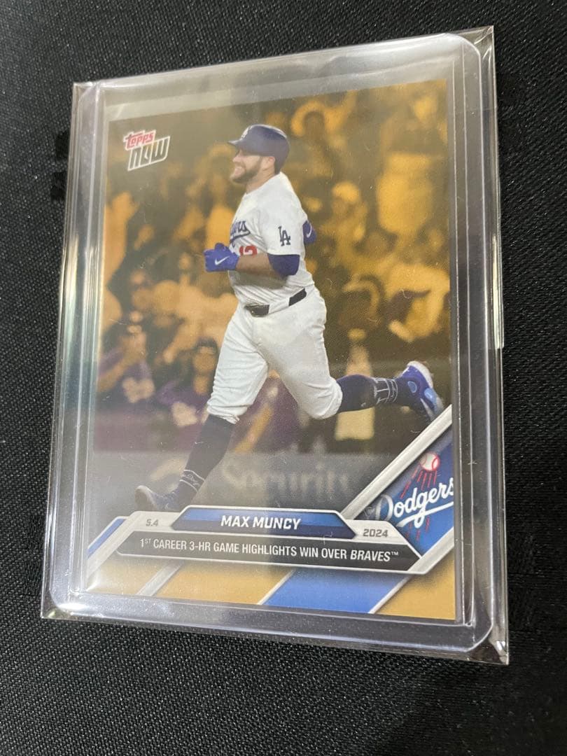 Mlb Max Muncy Dodgers 2024
