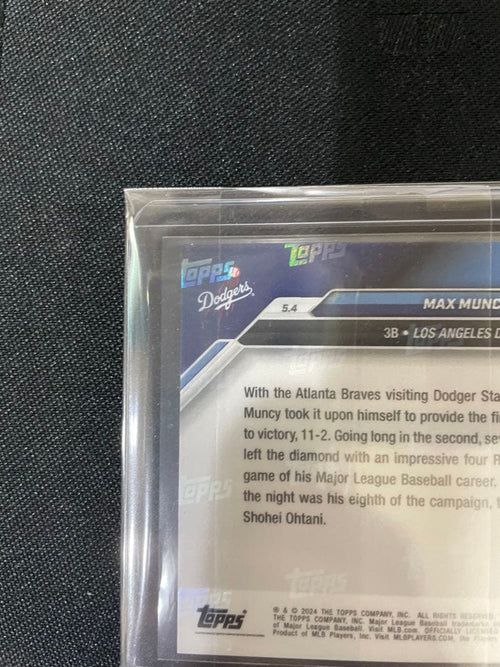 Mlb Max Muncy Dodgers 2024