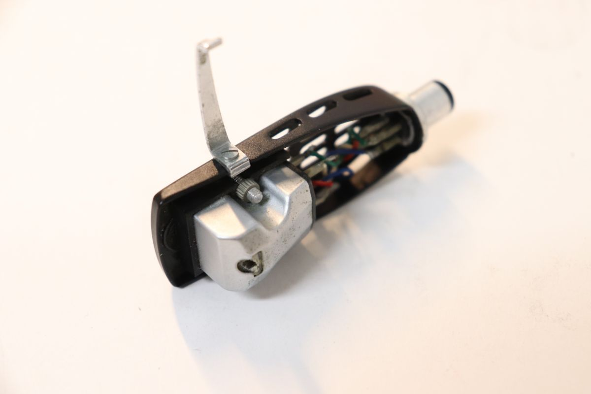 Record Needle Cartridge Denon Dl-109D Mm /33