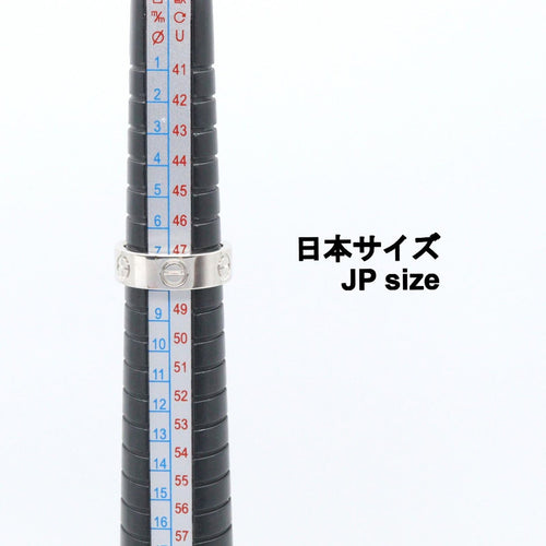 Cartier Ring K18Wg Used A