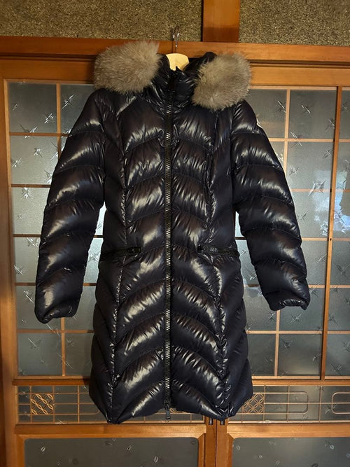 Moncler Long Coats Albizia 1