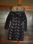 Moncler Long Coats Albizia 1