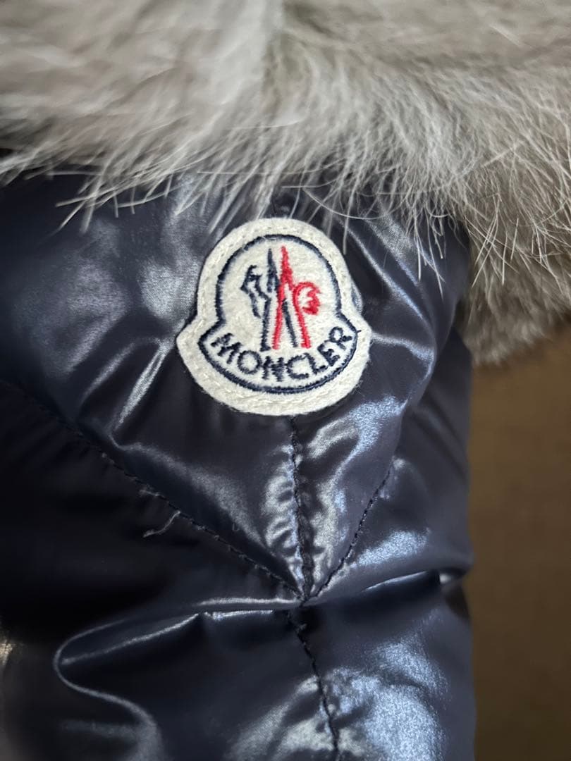 Moncler Long Coats Albizia 1