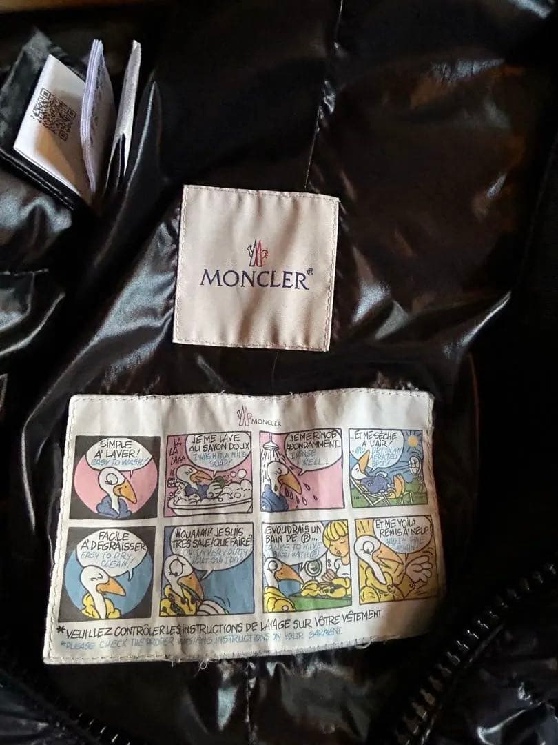 Moncler Long Coats Albizia 1
