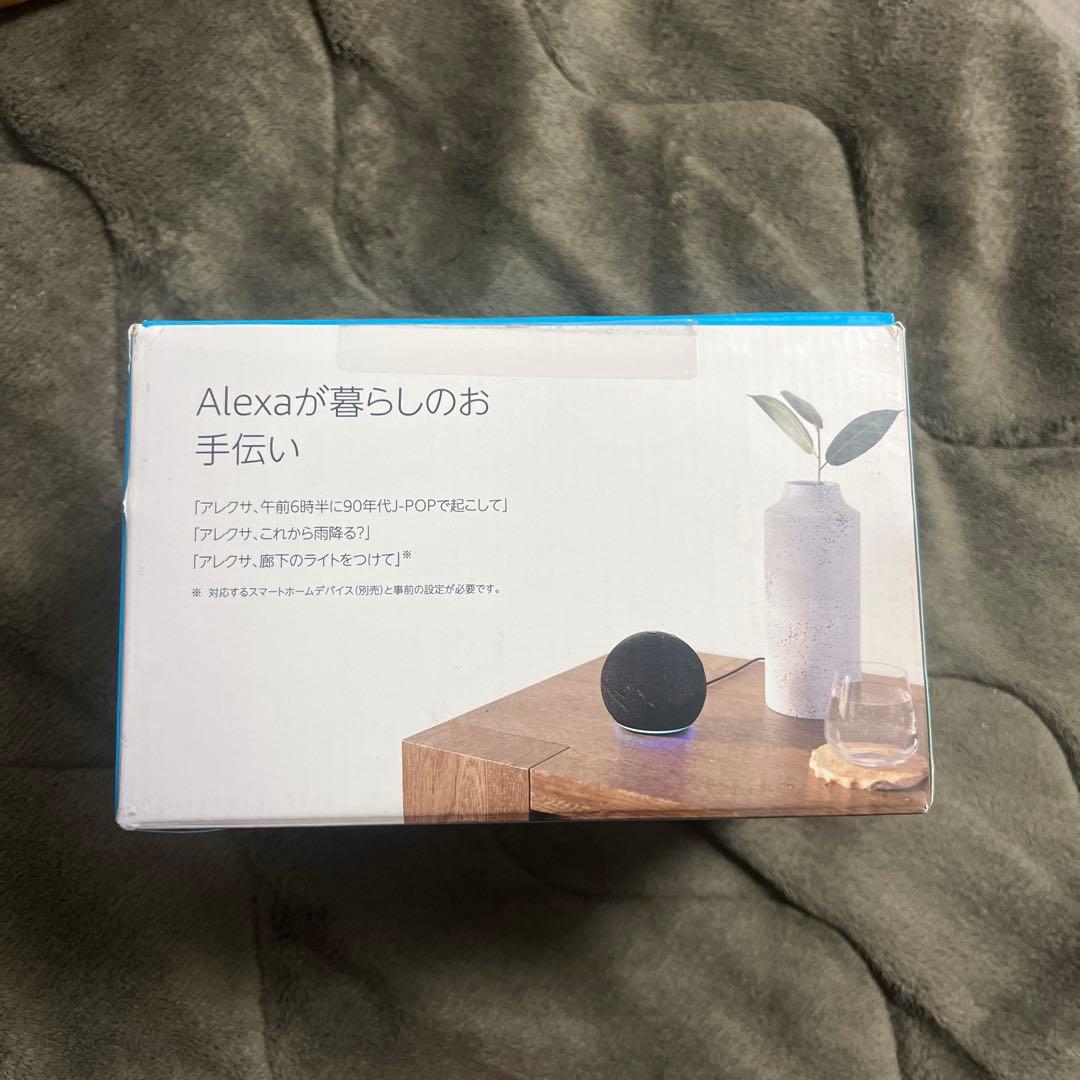 Smart Speaker Echo Dot