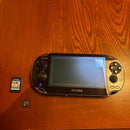 Consoles Sony Playstation Vita Pch-1100