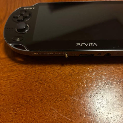 Consoles Sony Playstation Vita Pch-1100