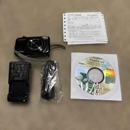 Fujifilm Compact Digital Cameras Finepix Jx400