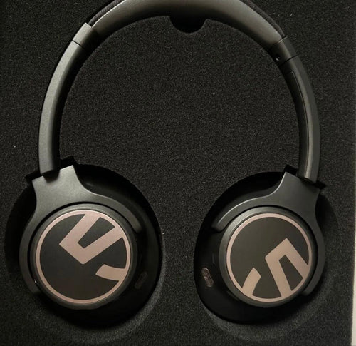 Wireless Headphones Space
