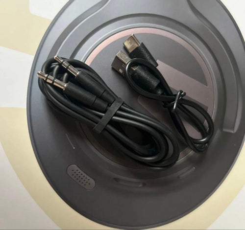 Wireless Headphones Space