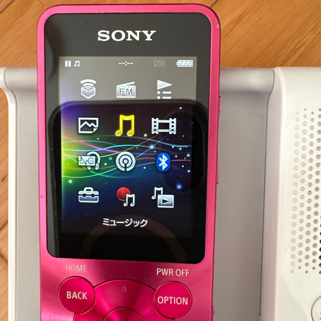 Sony Other Rdp-Nwl100(W)