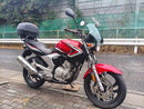 Motorcycle Frames Ybr250 R10 4