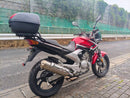 Motorcycle Frames Ybr250 R10 4