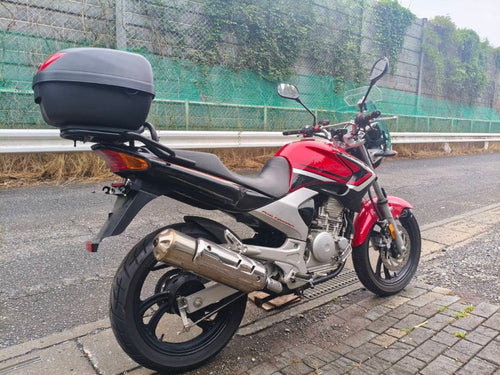 Motorcycle Frames Ybr250 R10 4