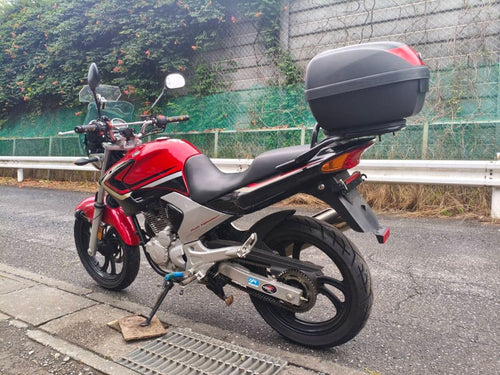 Motorcycle Frames Ybr250 R10 4