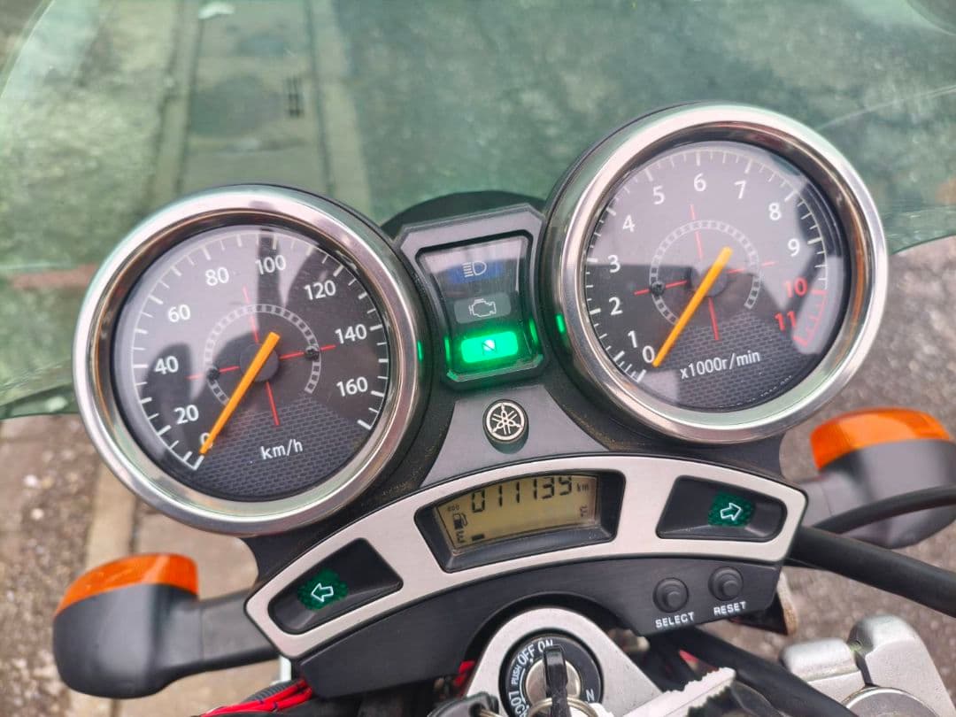 Motorcycle Frames Ybr250 R10 4