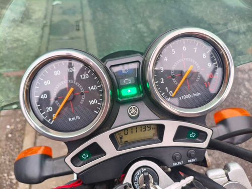 Motorcycle Frames Ybr250 R10 4