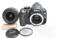 Nikon Digital Slr D3100/ Dx Vr 18-55Mm G