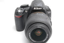 Nikon Digital Slr D3100/ Dx Vr 18-55Mm G
