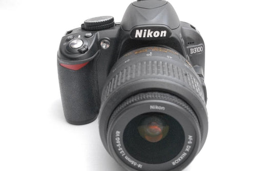 Nikon Digital Slr D3100/ Dx Vr 18-55Mm G