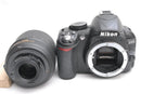 Nikon Digital Slr D3100/ Dx Vr 18-55Mm G