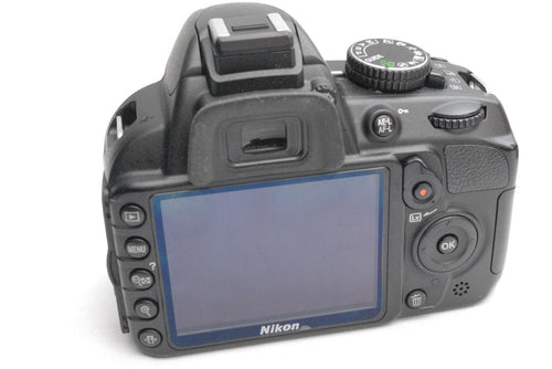 Nikon Digital Slr D3100/ Dx Vr 18-55Mm G