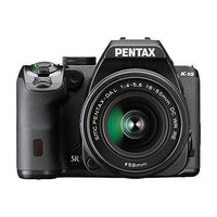 Digital Slr Pentax K-S2 18-50Re 18-50Rekit (Black) 11601