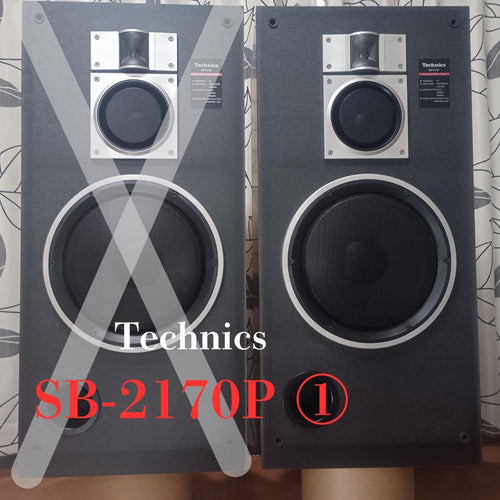 Technics Speakers Sb-2170P