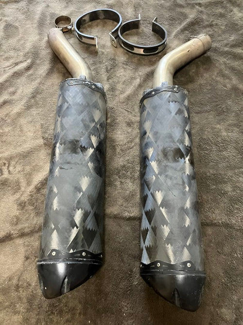 Scarf Yzf-R1 Two Brothers Racing 2