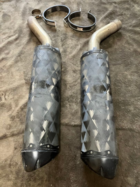 Scarf Yzf-R1 Two Brothers Racing 2