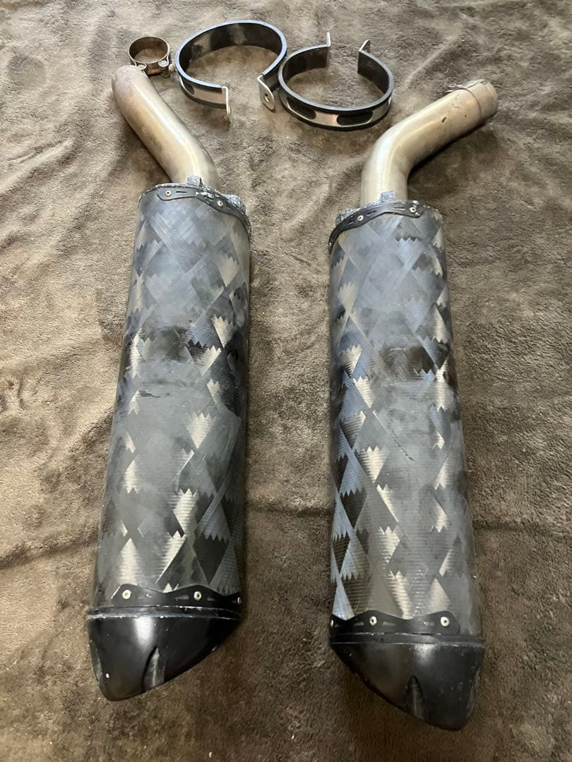 Scarf Yzf-R1 Two Brothers Racing 2