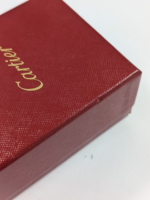 Cartier Gift Boxes