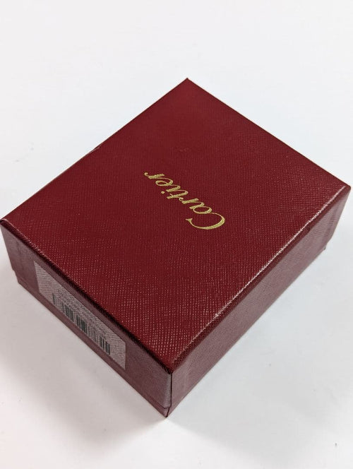 Cartier Gift Boxes
