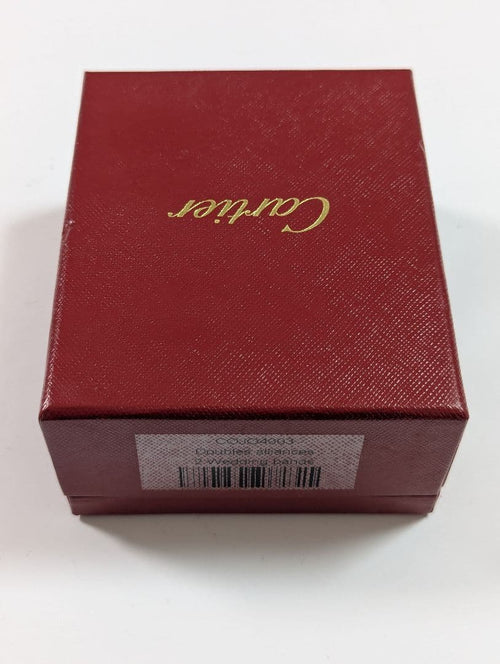 Cartier Gift Boxes